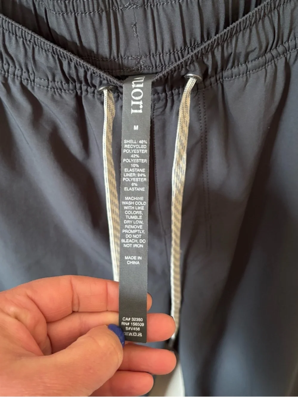 Vuori lined core